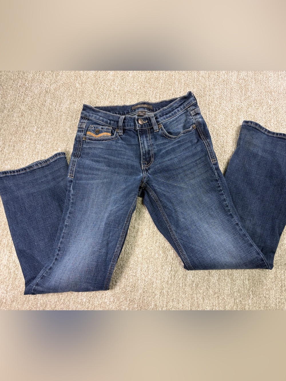 Cody James Western Bootcut Jeans - Size 29x32
